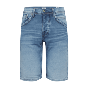 Pepe Jeans Shorts albastru denim imagine