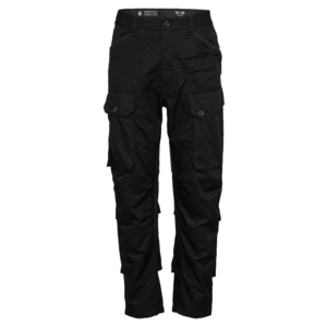 G-Star RAW Pantaloni cu buzunare negru imagine