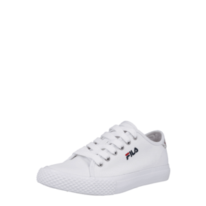 FILA Sneaker low alb / bleumarin / roșu imagine