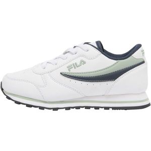 FILA Sneaker alb / verde mentă / gri imagine