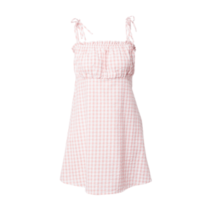 Cotton On Rochie de vară 'MATILDA' roz / alb imagine