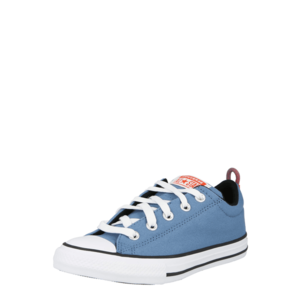CONVERSE Sneaker albastru fumuriu / alb imagine