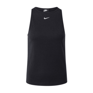 Nike Sportswear Top 'Essential' negru imagine