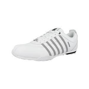 K-SWISS Sneaker low 'Arvee' alb / gri / negru imagine