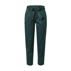 s.Oliver BLACK LABEL Pantaloni verde pin imagine