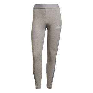 ADIDAS PERFORMANCE Pantaloni sport gri amestecat / alb / gri argintiu imagine