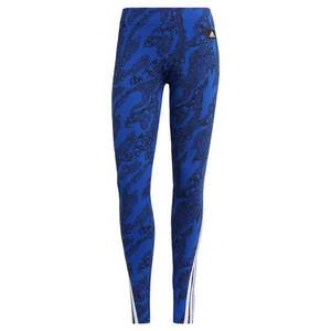 ADIDAS PERFORMANCE Pantaloni sport albastru regal / alb / negru imagine