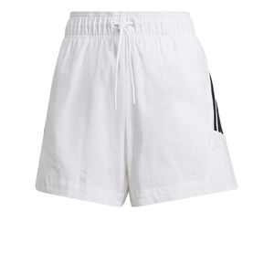 ADIDAS PERFORMANCE Pantaloni sport alb / negru imagine