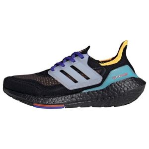 ADIDAS PERFORMANCE Pantofi sport negru / galben / albastru deschis / mov pastel imagine