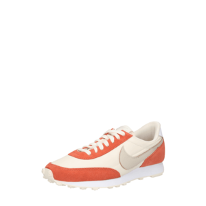 Nike Sportswear Sneaker low 'Daybreak' crem / gri taupe / portocaliu închis imagine