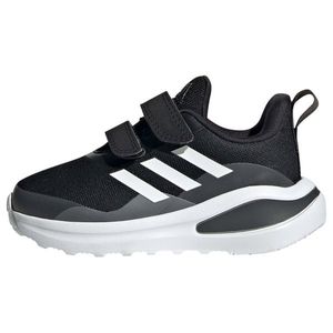 ADIDAS PERFORMANCE Pantofi sport 'FortaRun' negru / alb imagine