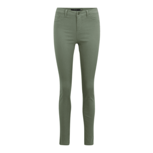 Vero Moda Tall Pantaloni 'HOT SEVEN' verde imagine