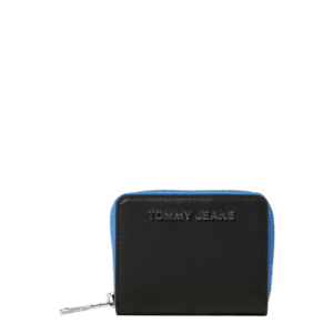 Tommy Jeans Portofel negru / azuriu imagine