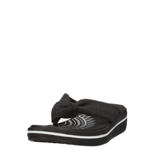 SKECHERS Flip-flops negru imagine