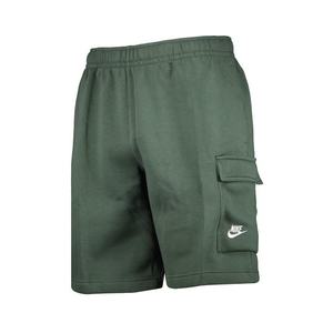 Nike Sportswear Pantaloni verde imagine