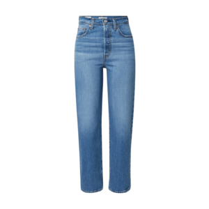 LEVI'S Jeans 'RIBCAGE' albastru denim imagine