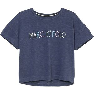 Marc O'Polo Junior Tricou bleumarin / albastru deschis / verde pastel / roz / galben deschis imagine