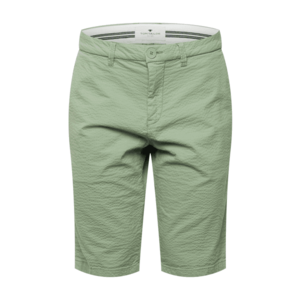 TOM TAILOR Pantaloni eleganți 'Josh' verde pastel imagine
