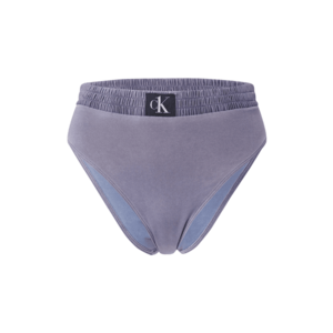 Calvin Klein Swimwear Slip costum de baie albastru porumbel imagine