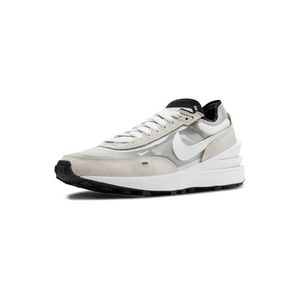 Nike Sportswear Sneaker low 'WAFFLE ONE' alb / gri imagine