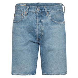 LEVI'S Jeans '501® Hemmed' albastru denim imagine