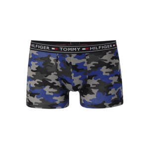 Tommy Hilfiger Underwear Boxeri albastru / gri / kaki / bleumarin imagine
