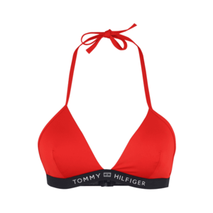 Tommy Hilfiger Underwear Sutien costum de baie roșu deschis / bleumarin / alb imagine