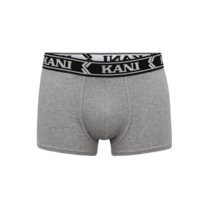 Karl Kani Boxeri gri / negru imagine