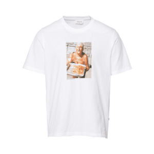 WOOD WOOD Shirt 'Sami Brett Lloyd Nonna' alb / mai multe culori imagine