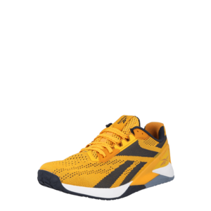 Reebok Sport Pantofi sport 'Nano X1' negru / galben auriu imagine