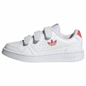 ADIDAS ORIGINALS Sneaker 'NY 90' alb / roz pal imagine
