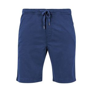 Urban Classics Pantaloni eleganți albastru închis imagine
