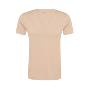 Mey Maiou 'V-Neck Shirt' culoarea pielii imagine