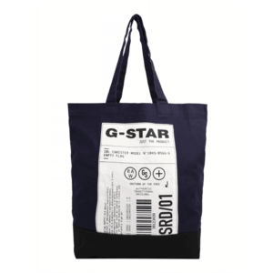 G-Star RAW Plase de cumpărături albastru închis / alb / negru imagine