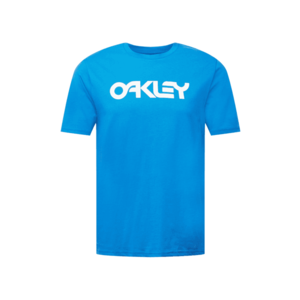 OAKLEY Tricou funcțional albastru regal / alb imagine
