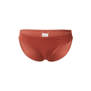 ROXY Slip costum de baie 'WILD BABE' roșu pastel imagine