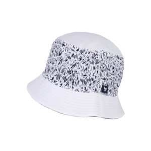 NIKE Pălărie sport alb / bleumarin imagine