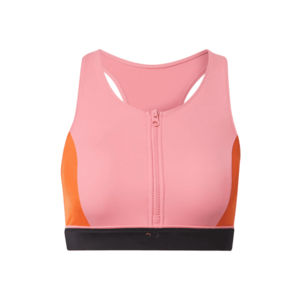 ROXY Sport-BH negru / roz / portocaliu imagine