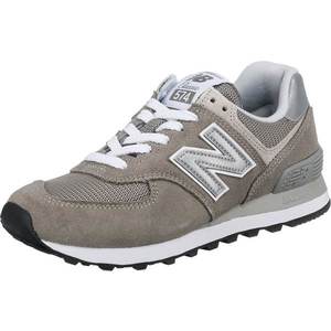 new balance Sneaker low alb / gri taupe / gri deschis / argintiu imagine