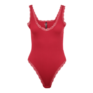 BDG Urban Outfitters Tricou body 'GIGI' roșu imagine
