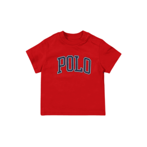 Polo Ralph Lauren Tricou roșu / alb / albastru închis imagine