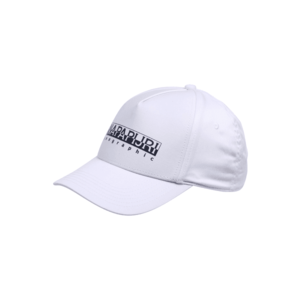 NAPAPIJRI Pălărie 'FRAMING 2' alb / negru imagine