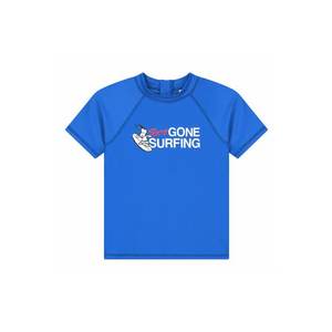 Shiwi Shirt 'Snoopy gone surfing' albastru / alb / roșu imagine