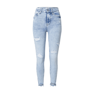 River Island Jeans 'FATBOY' albastru denim imagine