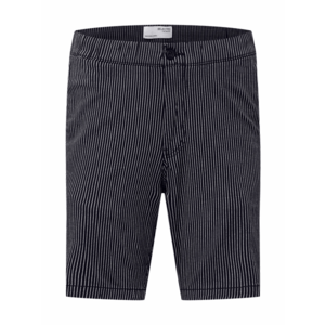 SELECTED HOMME Pantaloni 'ROY' bleumarin / alb imagine