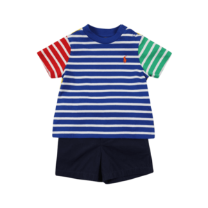 Polo Ralph Lauren Set albastru / galben / roșu / verde / alb imagine