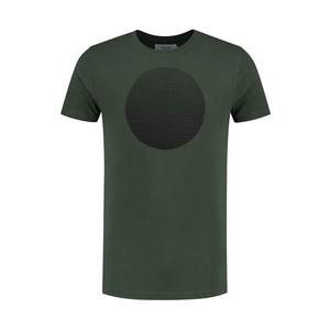 Shiwi Tricou negru / verde închis imagine
