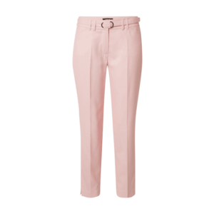 TAIFUN Pantaloni cu dungă roz imagine