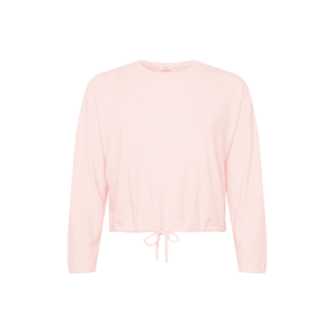 Cotton On Curve Bluză de molton roz imagine