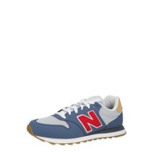 new balance Sneaker low roșu / albastru porumbel / albastru fumuriu imagine